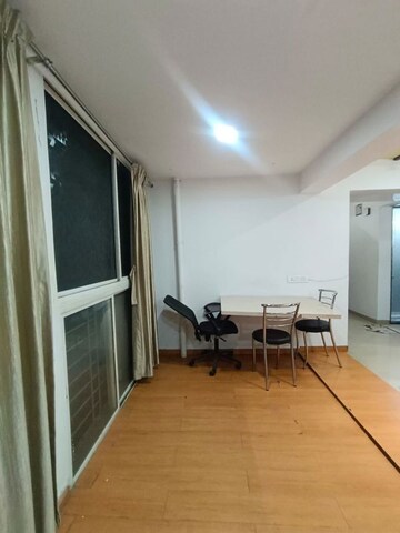 Living Room in 1 BHK Apartment at ABC Swaraaj Avenue, Ravet – for Sale