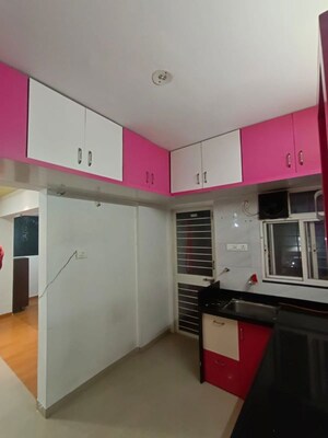 Kitchen in 1 BHK Apartment at ABC Swaraaj Avenue, Ravet – for Sale