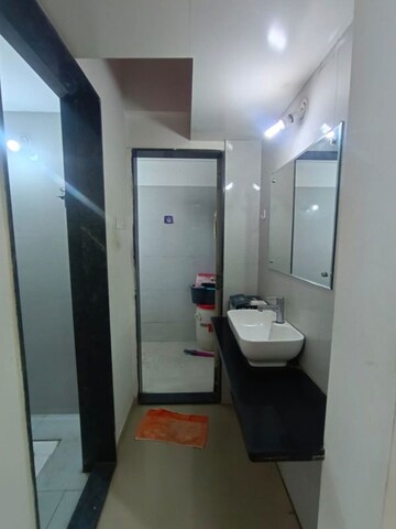 Bathroom in 1 BHK Apartment at ABC Swaraaj Avenue, Ravet – for Sale