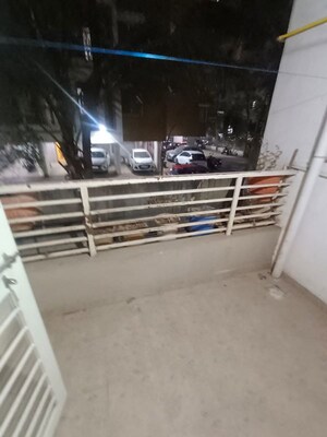 Balcony in 1 BHK Apartment at ABC Swaraaj Avenue, Ravet – for Sale