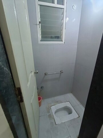 Bathroom in 1 BHK Apartment at ABC Swaraaj Avenue, Ravet – for Sale