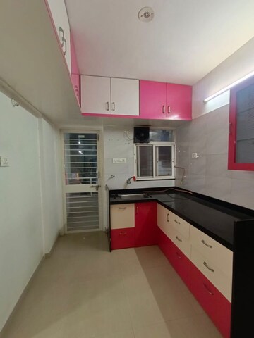 Kitchen in 1 BHK Apartment at ABC Swaraaj Avenue, Ravet – for Sale