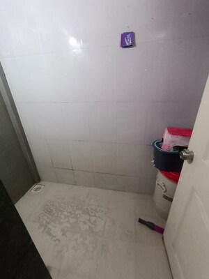 Bathroom in 1 BHK Apartment at ABC Swaraaj Avenue, Ravet – for Sale