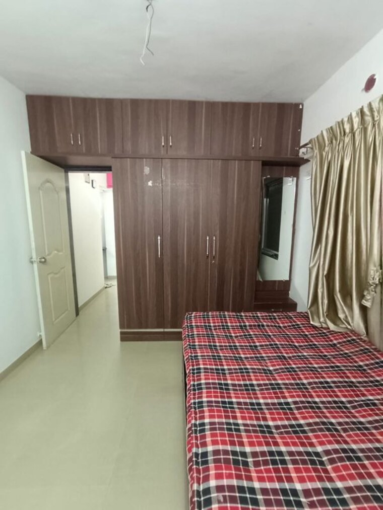 Bedroom, abc-swaraaj-avenue 1 Bedroom 520 Sq.Ft. Apartment In Ravet Pune 10114694