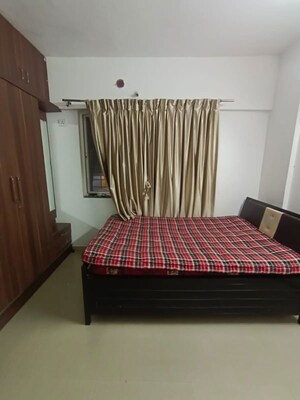 Bedroom in 1 BHK Apartment at ABC Swaraaj Avenue, Ravet – for Sale