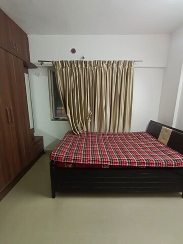 Bedroom in 1 BHK Apartment at ABC Swaraaj Avenue, Ravet – for Sale