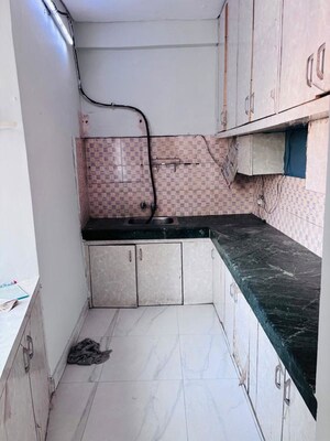 Balcony in 2 BHK Independent House at RWA Jalvayu Vihar, Sector 25 – for Rent