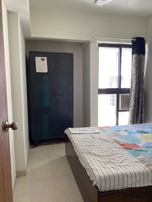 Bedroom in 1 BHK Apartment at Lodha Crown Quality Homes, Majiwada – for Sale