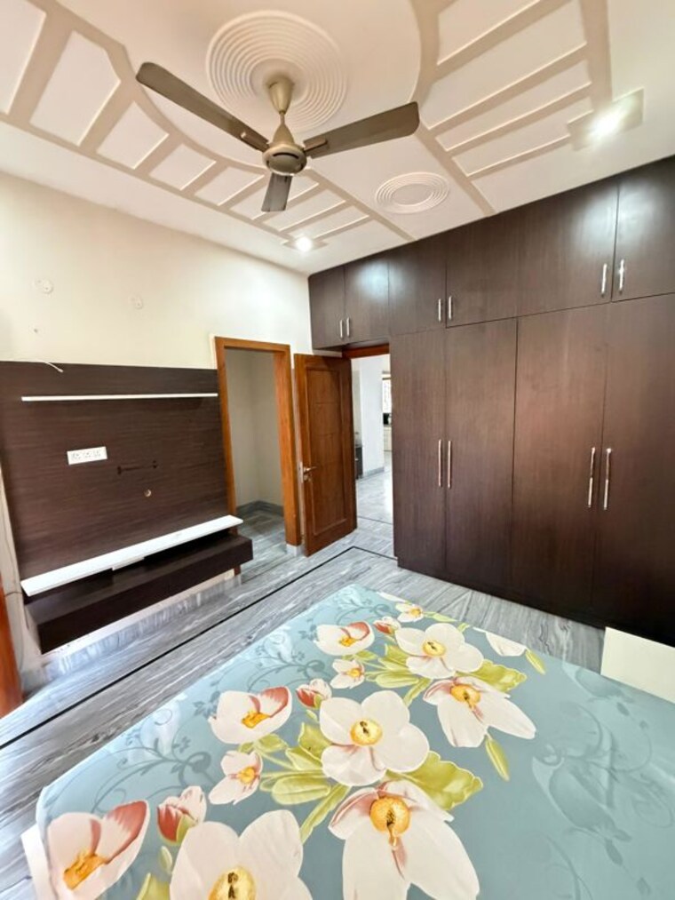 Bedroom, aerocity 3 Bedroom 2250 Sq.Ft. Builder Floor In Aerocity Mohali 10116732