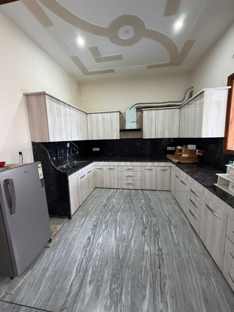 Kitchen, aerocity 3 Bedroom 2250 Sq.Ft. Builder Floor In Aerocity Mohali 10116732
