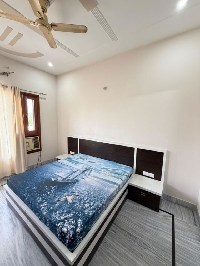 Bedroom, aerocity 3 Bedroom 2250 Sq.Ft. Builder Floor In Aerocity Mohali 10116732