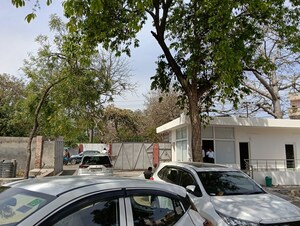  Plot – Exterior View View at Model Town - for Sale