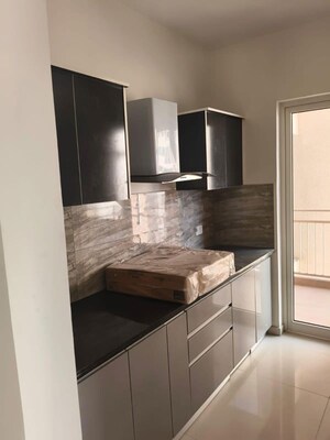 Kitchen in 2 BHK Apartment at Shapoorji Pallonji Joyville Gurgaon, Sector 102 – for Rent
