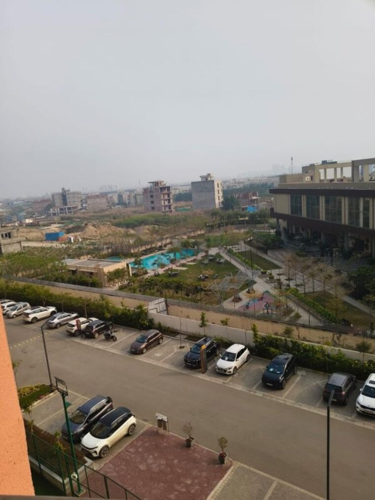 Exterior View, shapoorji-pallonji-joyville-gurgaon 2 Bedroom 915 Sq.Ft. Apartment In Sector 102 Gurgaon 10116723