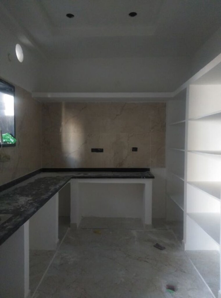 Kitchen, aavas-apartment-kapra 3 Bedroom 2500 Sq.Ft. Independent House In Kapra Hyderabad 10116716