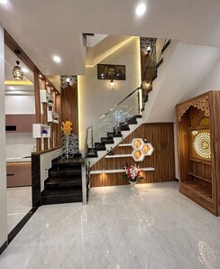 2 BHK + Pooja Room,Study Room,Extra Room Villa For Sale in Jigani