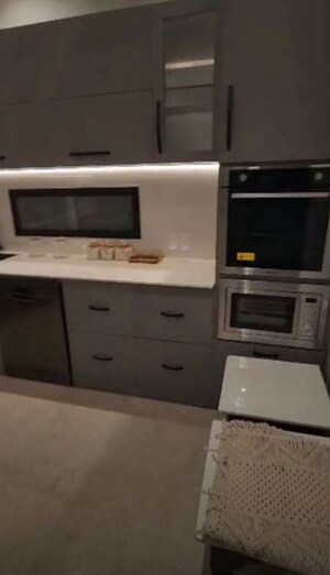 Kitchen in 5 BHK Villa at Shalimar Meadows, Butler Colony – for Rent