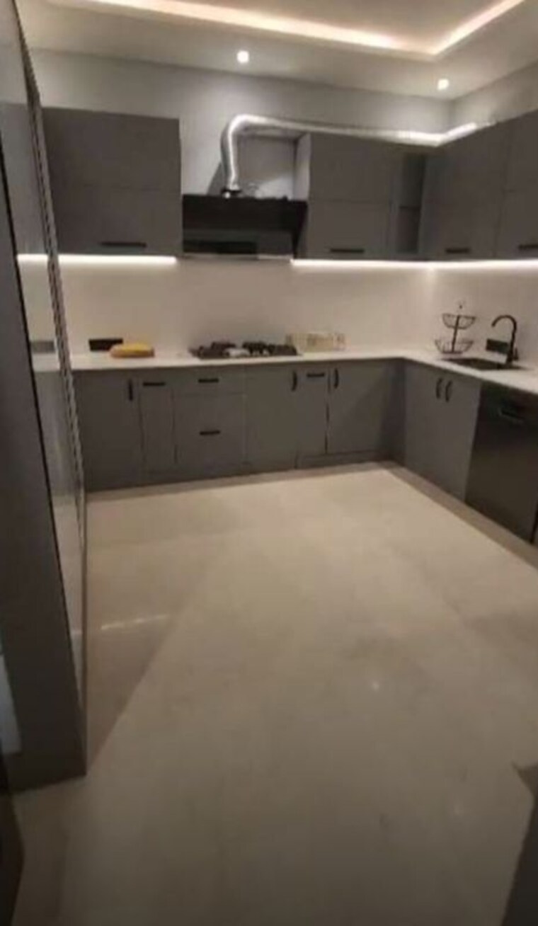 Kitchen, shalimar-meadows 5 Bedroom 3220 Sq.Ft. Villa In Butler Colony Lucknow 10116746