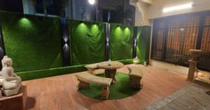 Living Room in 5 BHK Villa at Shalimar Meadows, Butler Colony – for Rent