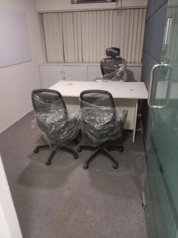 Team Area in  Office Space at Hrbr Layout – for Rent