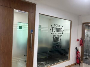 Furnished Amenities in  Office Space at Hrbr Layout – for Rent