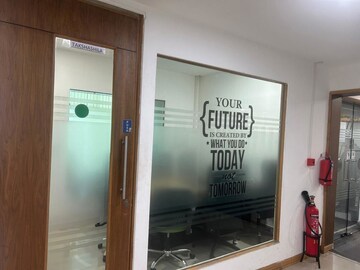 Furnished Amenities in  Office Space at Hrbr Layout – for Rent