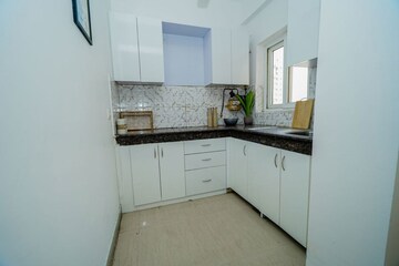 Kitchen in 2 BHK Apartment at Anthem French Apartment, Sector 16b Greater Noida – for Sale