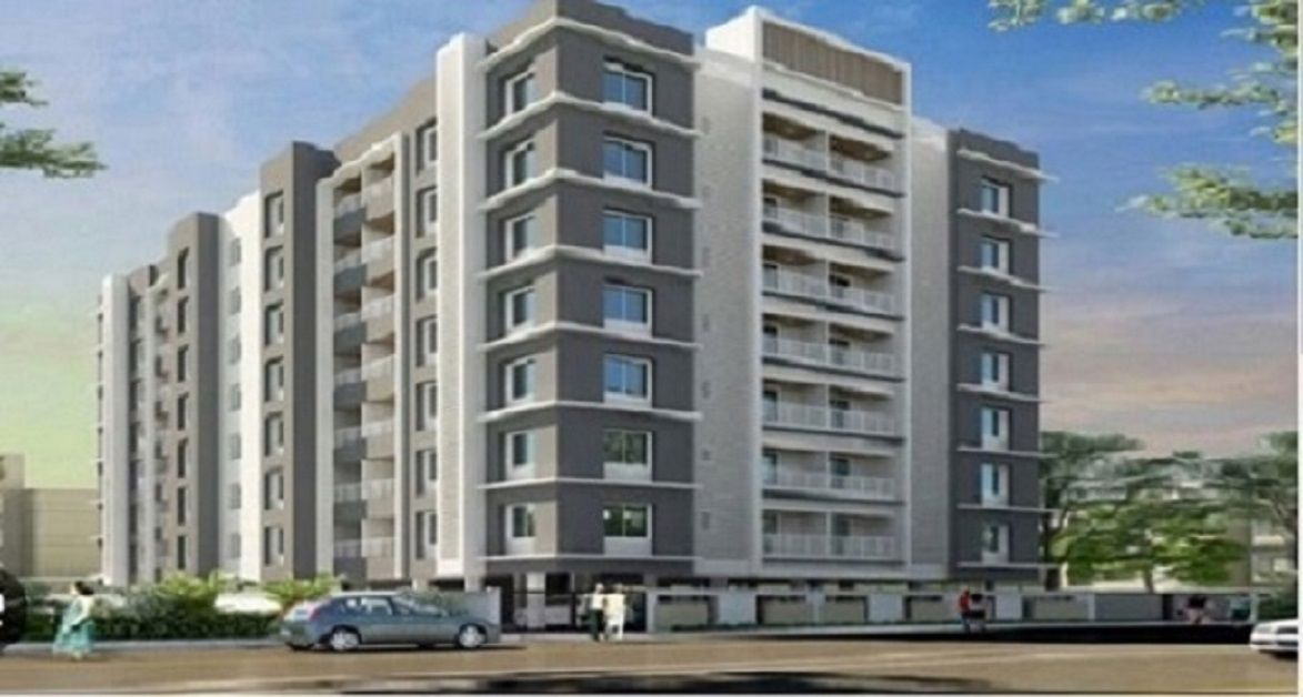 2 BHK + Basement 689 Sq.Ft. Apartment in Chordiya Galaxy