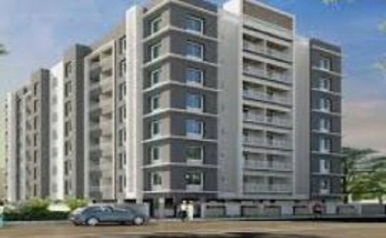 Exterior View, chordiya-galaxy 2 Bedroom 689 Sq.Ft. Apartment In Kondhwa Budruk Pune 10116729