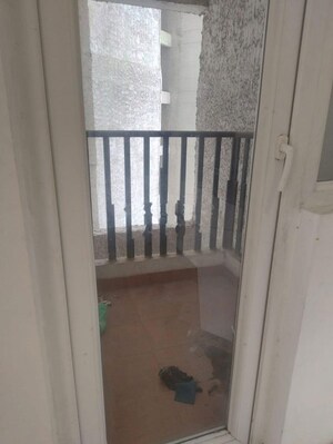 Balcony in 3 BHK Apartment at Mapsko Mount Ville, Sector 79 – for Rent