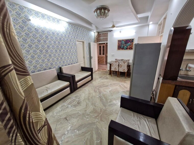 Team Area, divya-angels 3 Bedroom 1450 Sq.Ft. Builder Floor In Indrapuram Ghaziabad 10116753