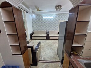 Team Area in 3 BHK Builder Floor at Divya Angels, Indrapuram – for Rent