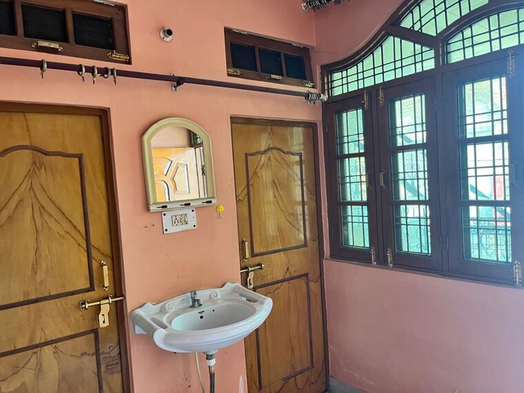 Living Room, gomti nagar 2 Bedroom 800 Sq.Ft. Independent House In Gomti Nagar Lucknow 10116756