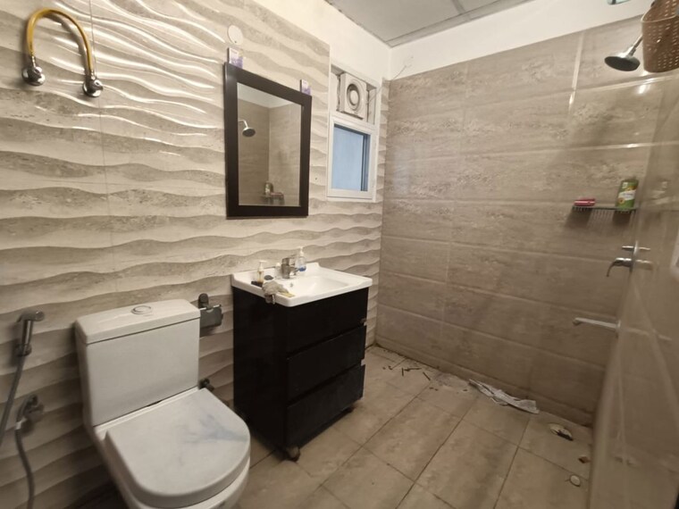 Bathroom, elite-golf-green 3 Bedroom 1895 Sq.Ft. Apartment In Sector 79 Noida 10116730