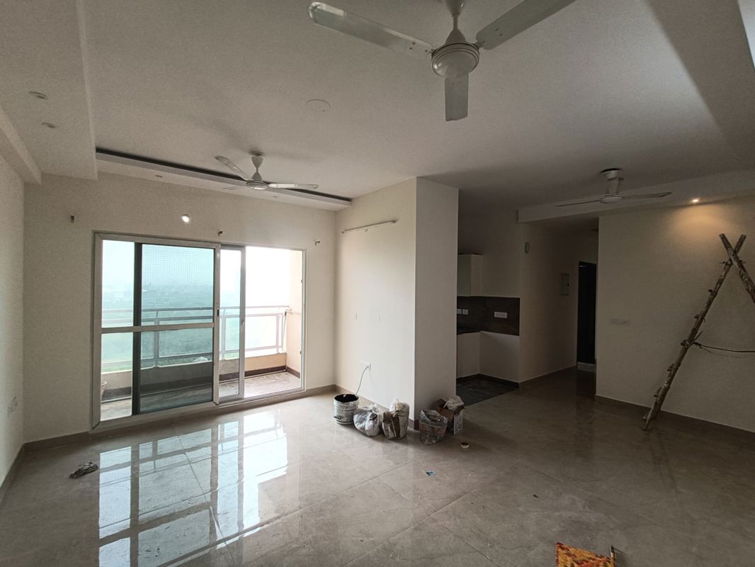 3 BHK + Study Room Apartment For Rent in Elite Golf Green