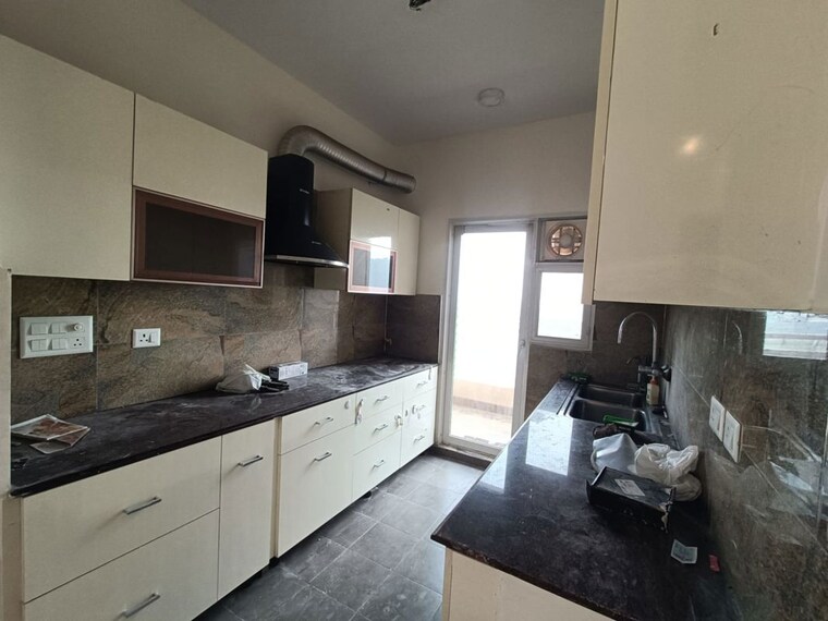 Kitchen, elite-golf-green 3 Bedroom 1895 Sq.Ft. Apartment In Sector 79 Noida 10116730