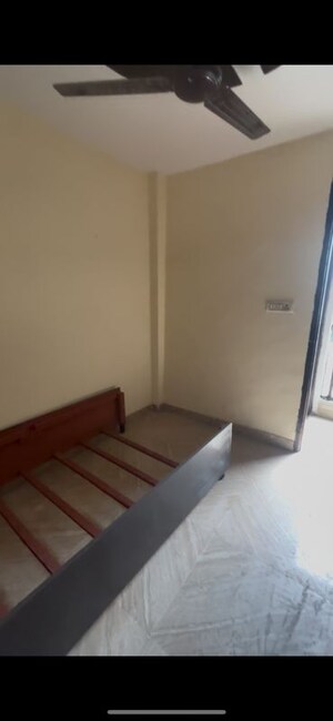Staircase in 1 RK Builder Floor at Dwarka Mor – for Rent