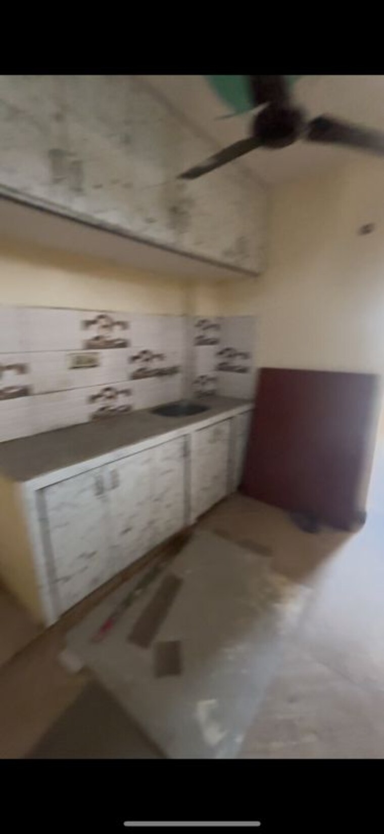 Kitchen, dwarka mor 1 RK 240 Sq.Ft. Builder Floor In Dwarka Mor Delhi 10116747