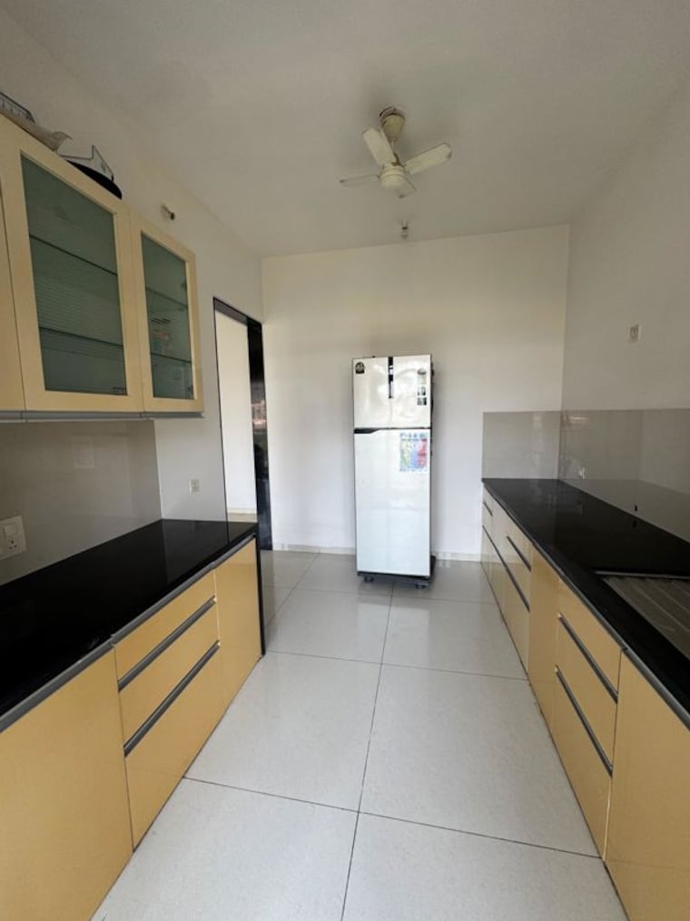 Kitchen, runwal-elegante 3 Bedroom 950 Sq.Ft. Apartment In Andheri West Mumbai 10116737