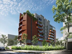 3 BHK Apartment For Sale in Jayamahal