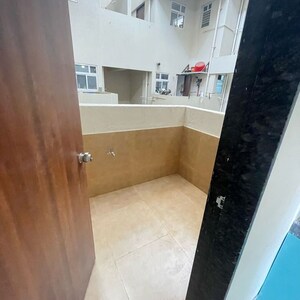 Kitchen in 2 BHK Apartment at Parklane Lifeseasons, Dhanori – for Rent