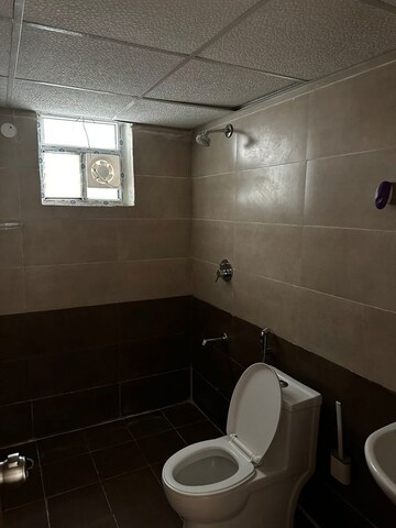 Bathroom in 2 BHK Apartment at Elegant Exotica Yelahanka New Town, Yelahanka New Town – for Sale