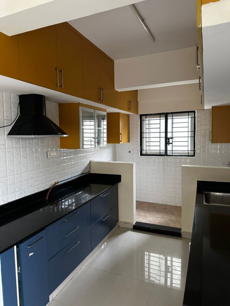Kitchen, elegant-exotica-yelahanka-new-town 2 Bedroom 1254 Sq.Ft. Apartment In Yelahanka New Town Bangalore 10116767