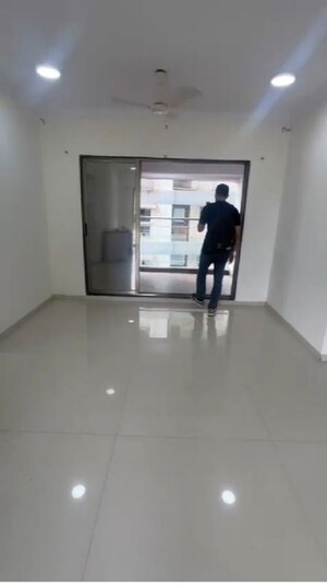 Living Room in 3 BHK Apartment at Supralina CHS, Chembur – for Rent