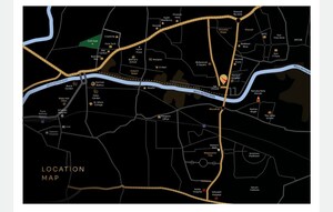  Office Space – Exterior View View at Kharadi - for Sale