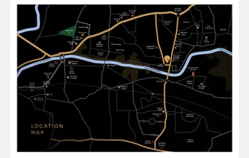  Office Space – Exterior View View at Kharadi - for Sale