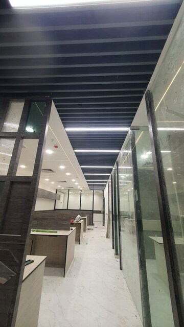 Staircase in  Office Space at Mani Casadona, New Town – for Rent