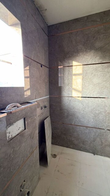 Bathroom in 3 BHK Builder Floor at Unitech Deerwood Chase, Nirvana Country – for Sale