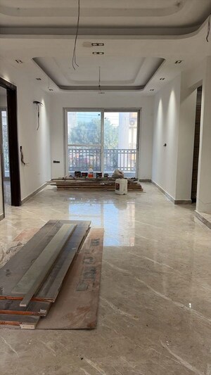 Kitchen in 3 BHK Builder Floor at Unitech Deerwood Chase, Nirvana Country – for Sale