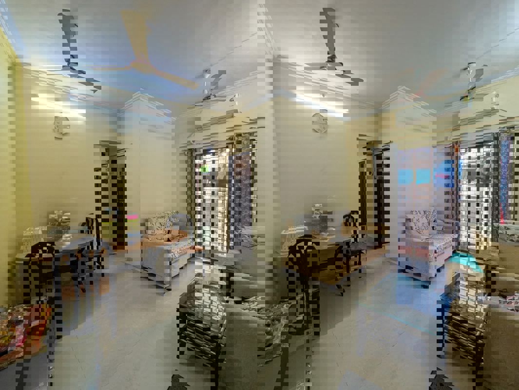 2 BHK 1015 Sq.Ft. Apartment in Asher Residency